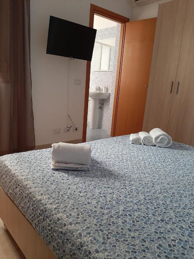 La Piccola Dimora Apartment ตราปานี ภายนอก รูปภาพ